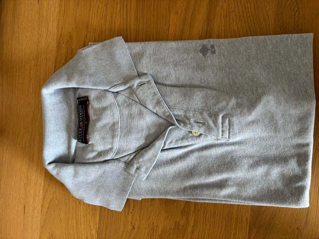 River Woods, Kleding | Heren, Polo's, Ophalen, Zo goed als nieuw, Maat 46 (S) of kleiner
