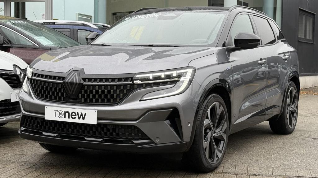 Renault Austral Techno Esprit Alpine 200 Hybrid, Argent ou Gris, Achat, Euro 6, Entreprise