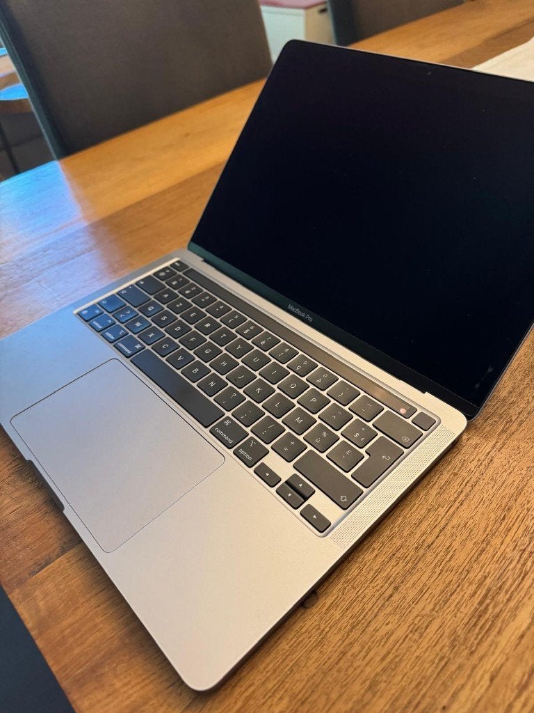 Macbook PRO M1 16GB 256GB SSD met touchbar in nieuwstaat, Computers en Software, 13 inch, 512 GB, Nieuw, Azerty