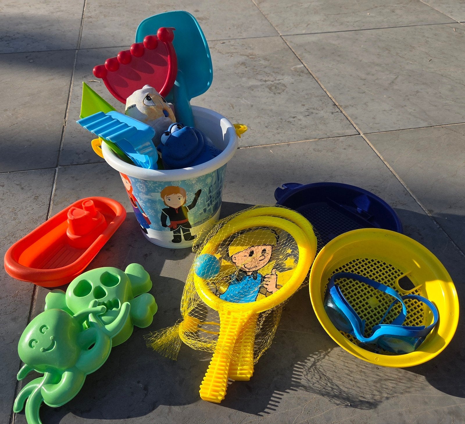 buitenspeelgoed, Kinderen en Baby's, Ophalen