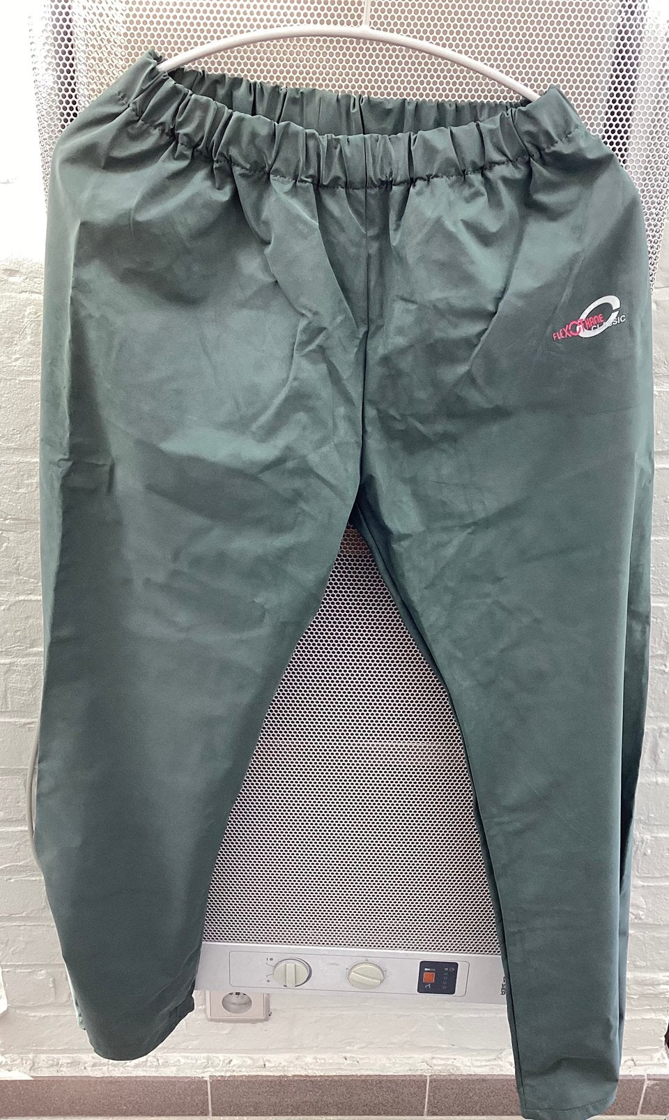 Pantalons de pluie, Enlèvement ou Envoi, Neuf, Vert