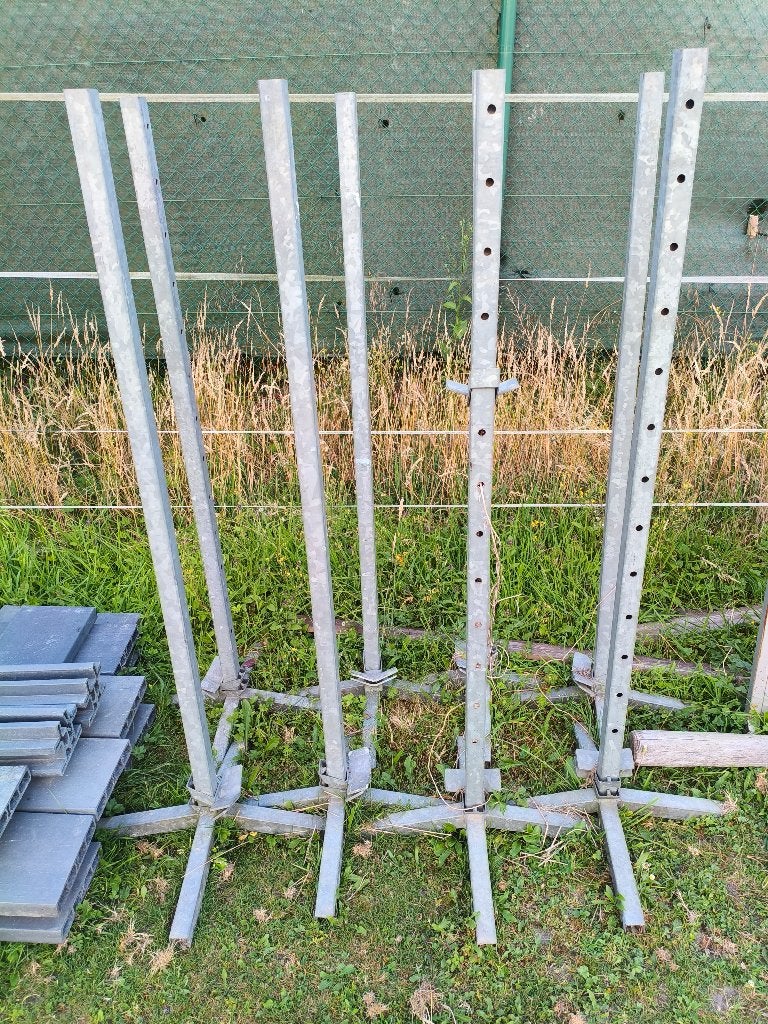 Springstaanders, Dieren en Toebehoren, Paarden en Pony's | Overige Paardenspullen, Ophalen, Zo goed als nieuw, Springen