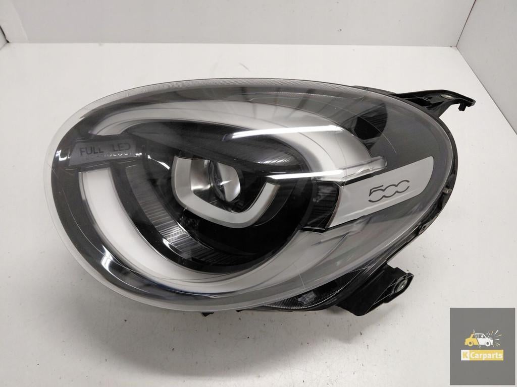 00522098190, Fiat 500X Lift Full Led Linkerlamp Ideaal, Auto-onderdelen, Verlichting, Gebruikt, Stellantis Europe S.p.A., Info@stellantis.com