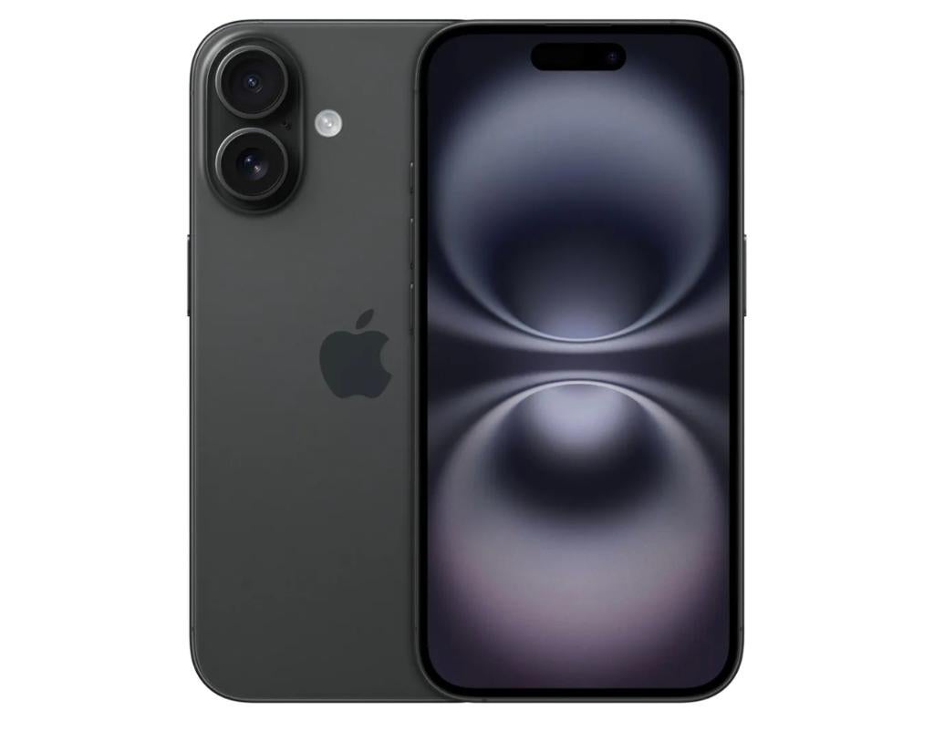 iPhone 16 nieuw ongeopend wit 128 GB om in beslag te nemen!, Ophalen, 128 GB, Zwart, Nieuw