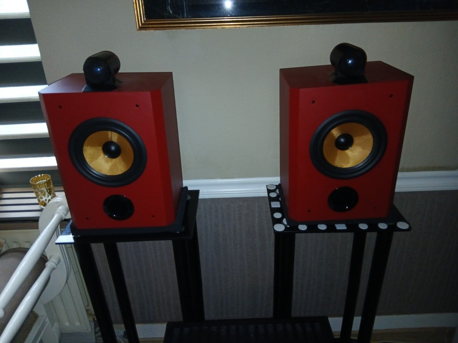 B&W Matrix 805 (studio/ hifi speakers, monitors), Audio, Tv en Foto, Ophalen of Verzenden, Sony
