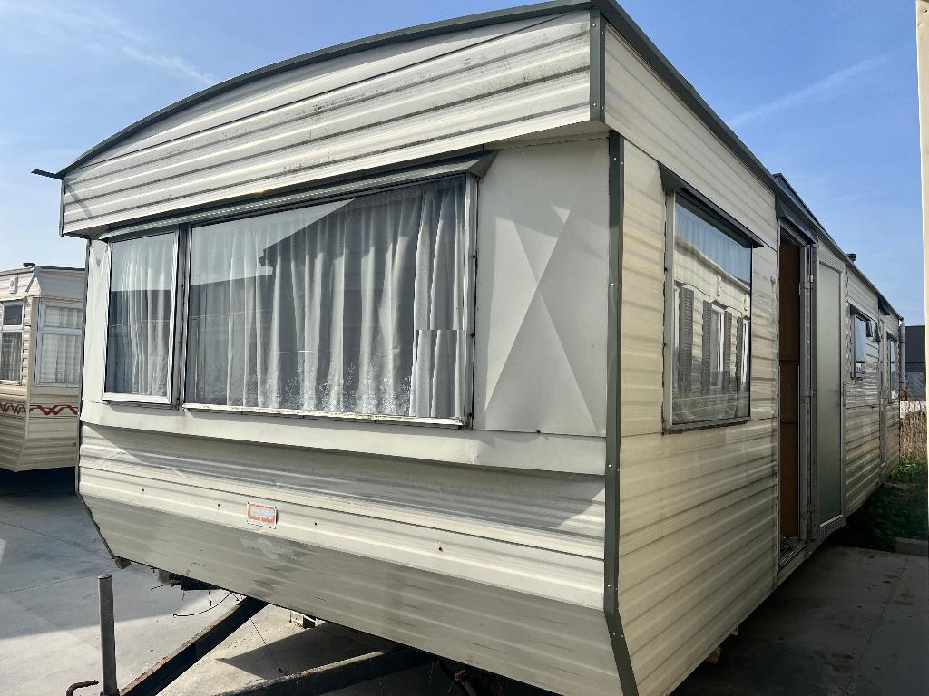 OCCASIE Nordstar 1000x315 @ Caravancenter Desmet, Tot en met 4