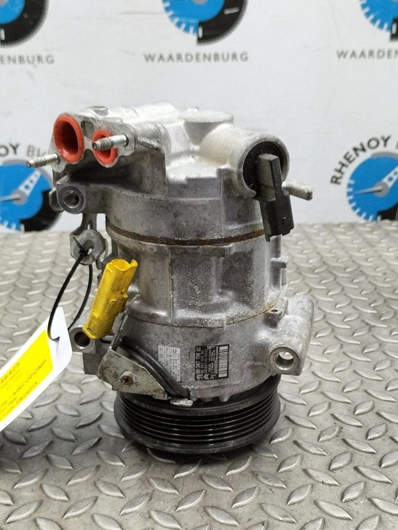 OPEL CORSA F P2JO ULTIMATE AIRCO COMPRESSOR / AIRCOPOMP 9834, Enlèvement ou Envoi, Utilisé, ARN reconnu