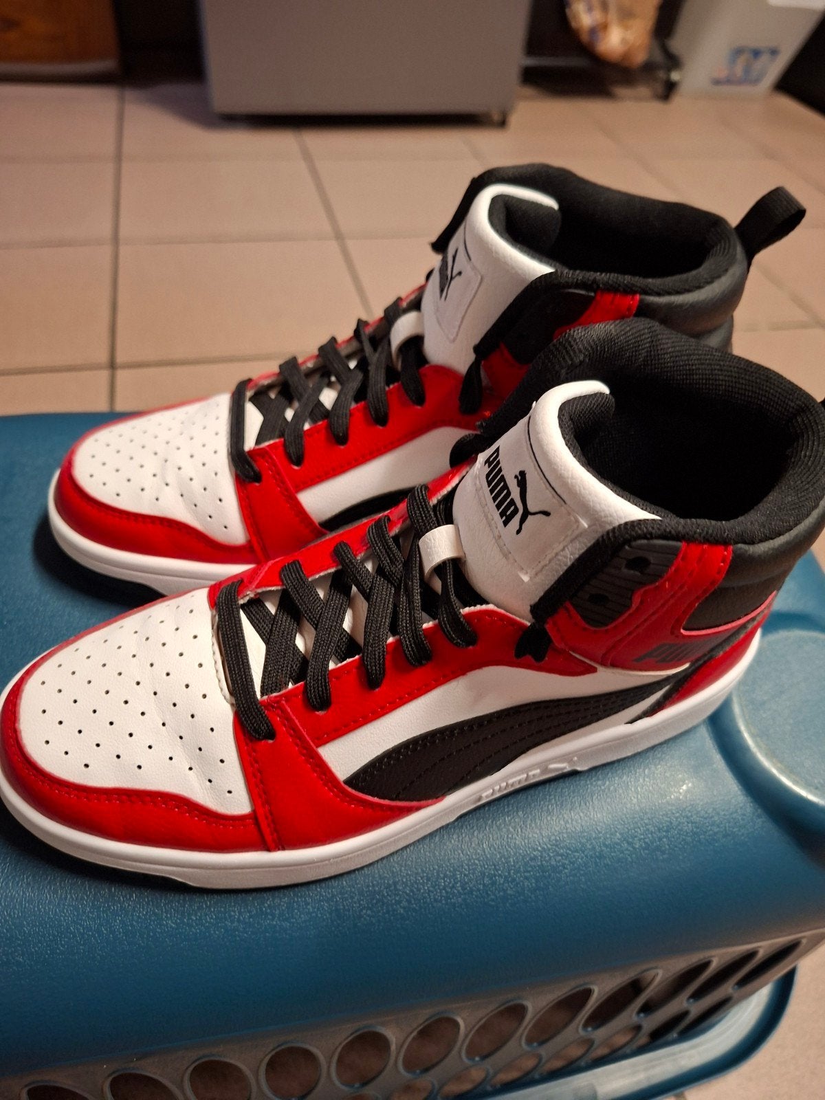 Puma schoenen, Ophalen, Puma, Overige kleuren, Zo goed als nieuw