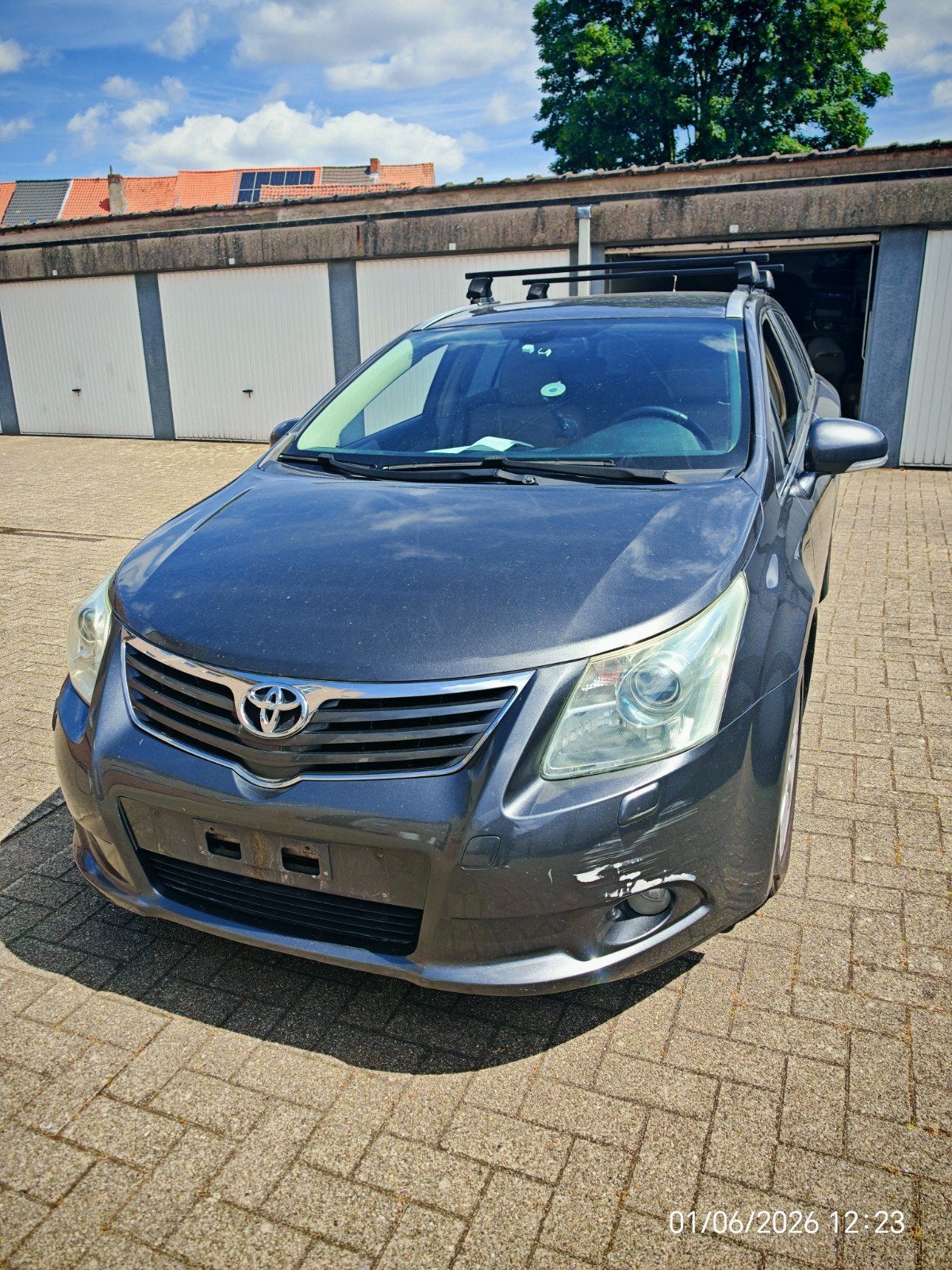 Toyota Avensis diesel, Auto's, Toyota, Euro 5, Avensis, Diesel, Particulier