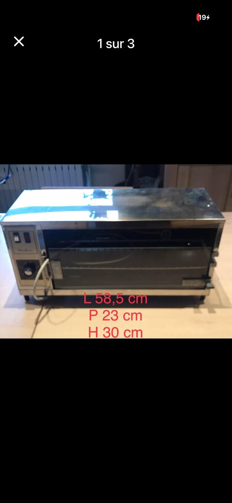 Four, Enlèvement, Fours, Fours à micro-ondes et Fours à vapeur