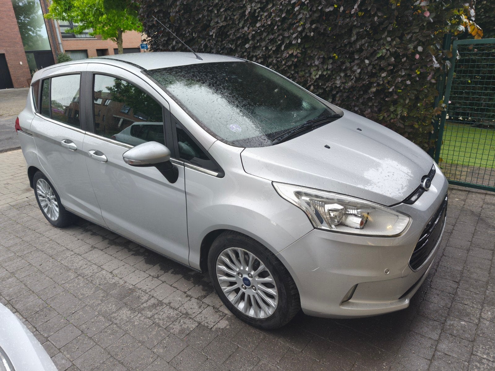 ford b-max benzine 2013 gekeurd voor verkoop, Auto's, B-Max, Bedrijf, Te koop, Benzine