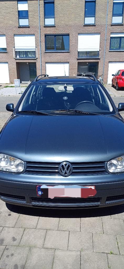 Volkswagen golf 4 break 1.9TDI 2001, Autos, Achat, 5 portes, Particulier, Break