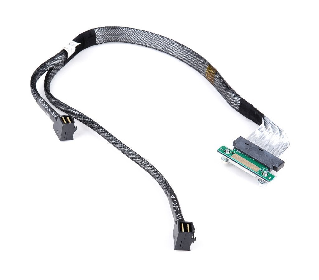 Dell R630 Mini PERC to Dual Mini SAS HD Cable 1N2WK, Computers en Software, Pc- en Netwerkkabels