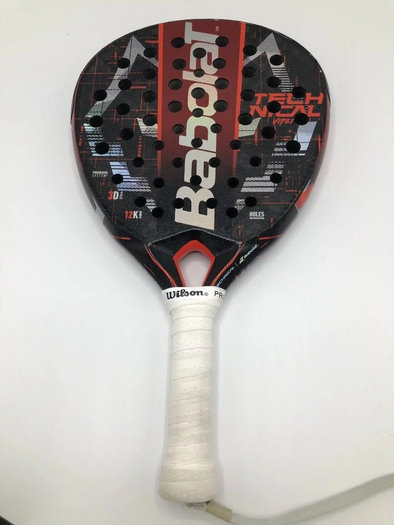 Babolat Technical Viper 12K, Sports & Fitness, Raquette de padel, Enlèvement ou Envoi, -, Info@repadelstore.com