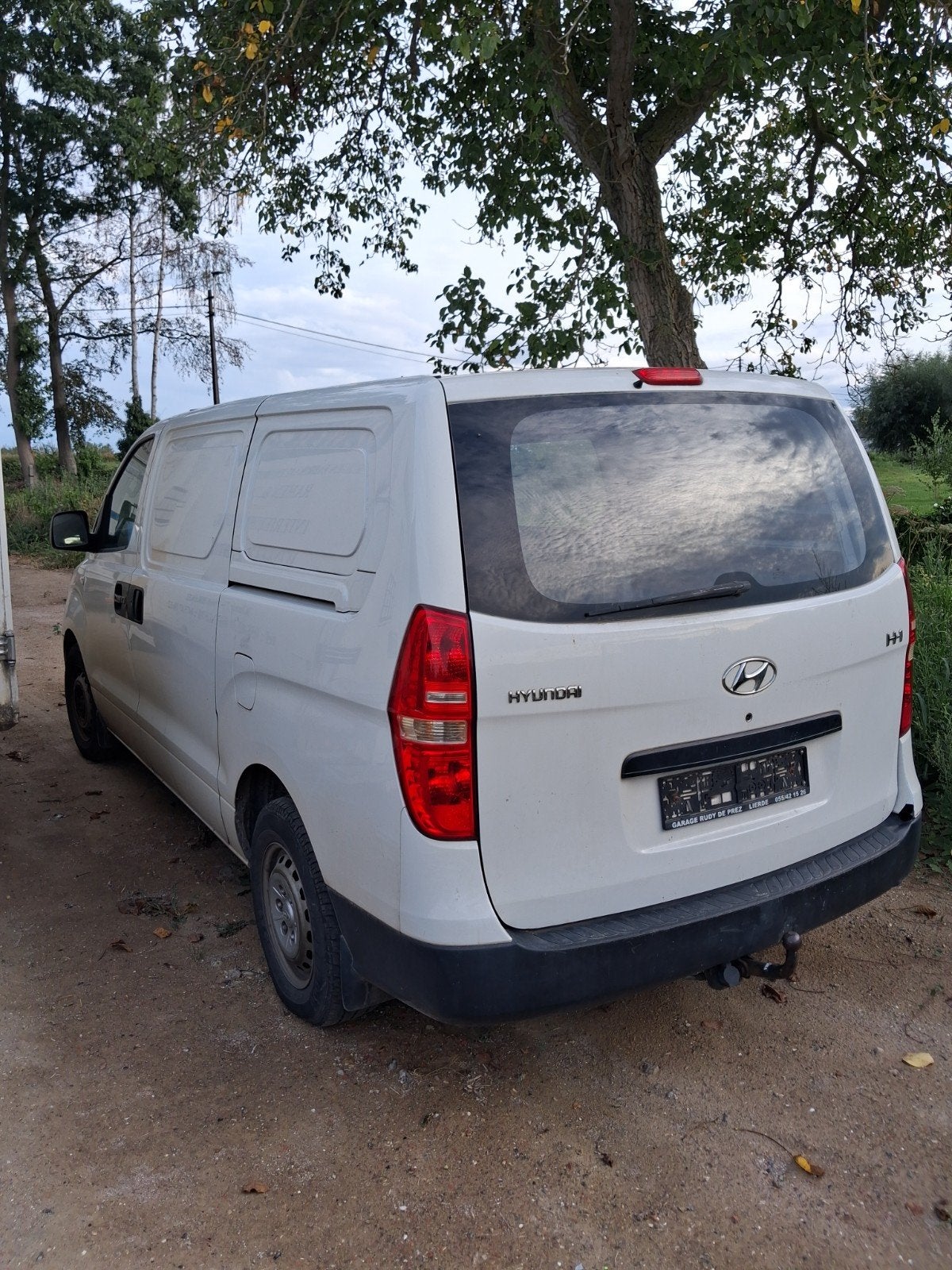 Hyundai H1 2011.  220000 km, Particulier, Achat, Hyundai