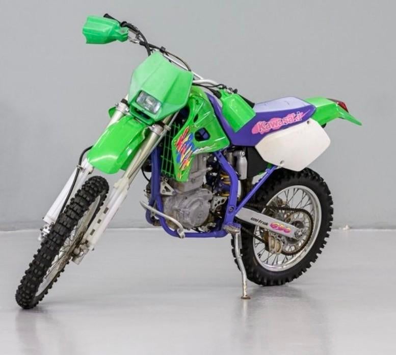 Kawazaki-motorfiets, Particulier