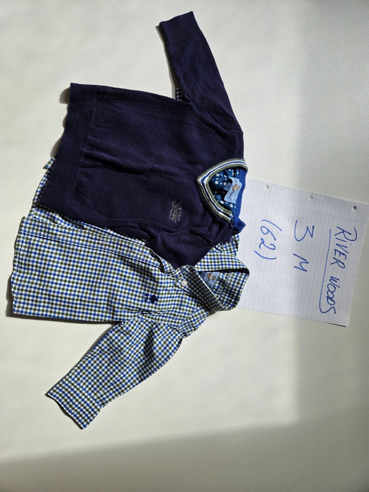 Diverse Baby kleding, Ophalen