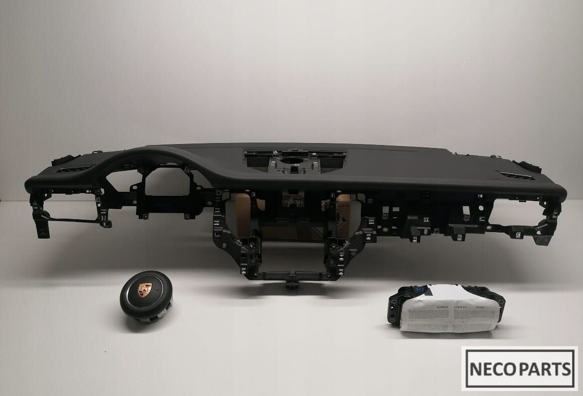 PORSCHE MACAN 95B AIRBAG AIRBAGSET ORGINEEL OP AANVRAAG, -, Porsche, Utilisé, -