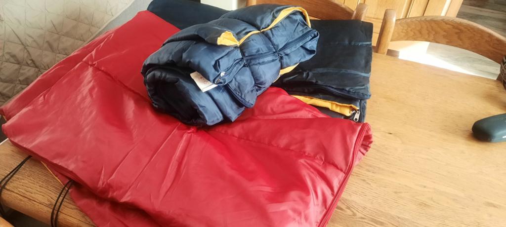 Sac de couchage, Caravanes & Camping, Enlèvement