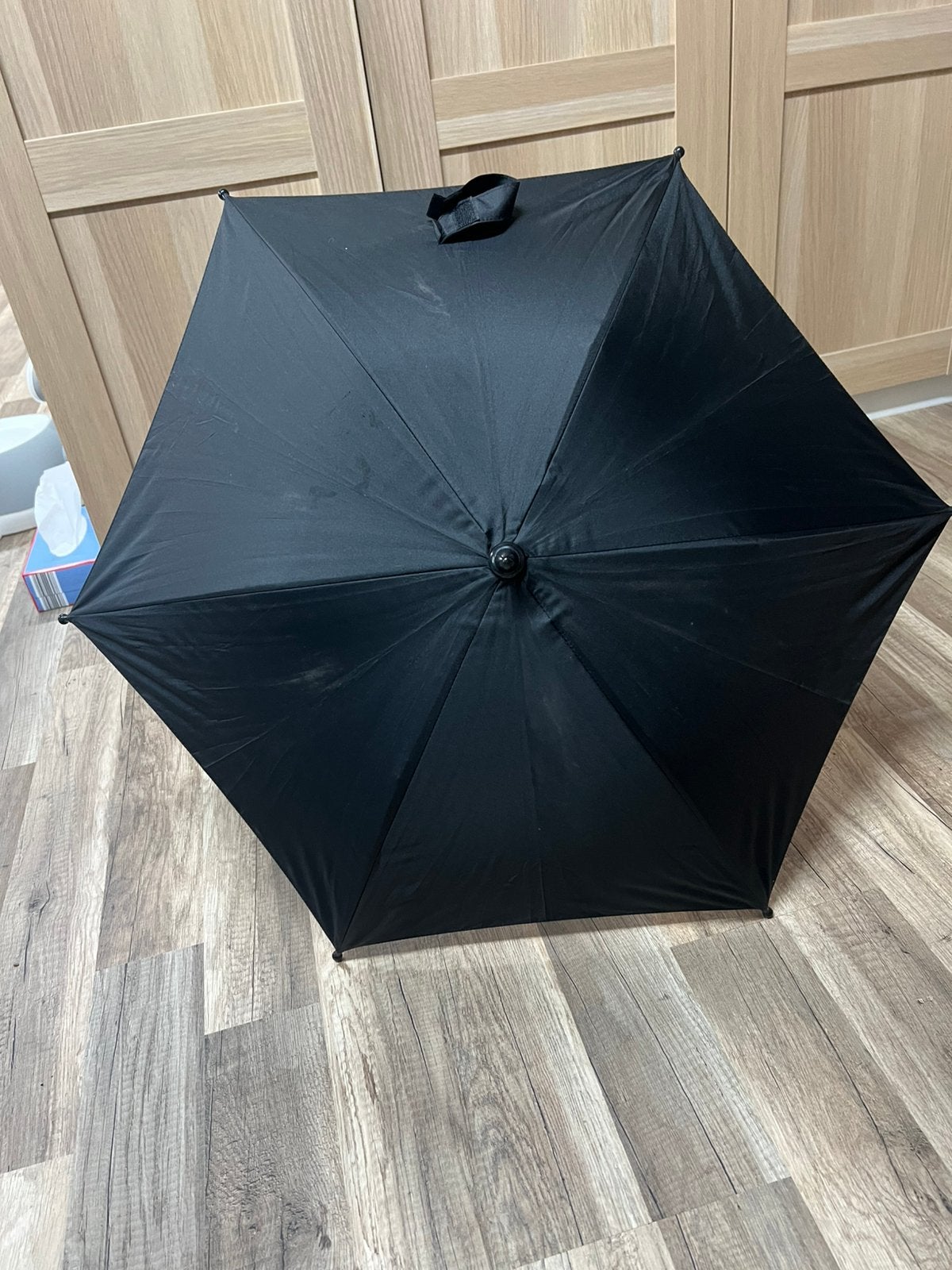 Universele parasol uv baby, Ophalen, Zo goed als nieuw
