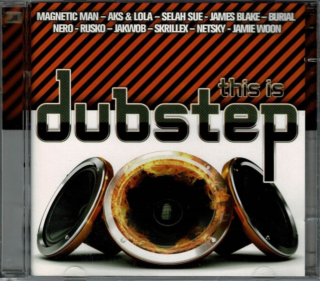 2CD-compilatie This is Dubstep, Ophalen of Verzenden, Zo goed als nieuw, Verzamelalbum
