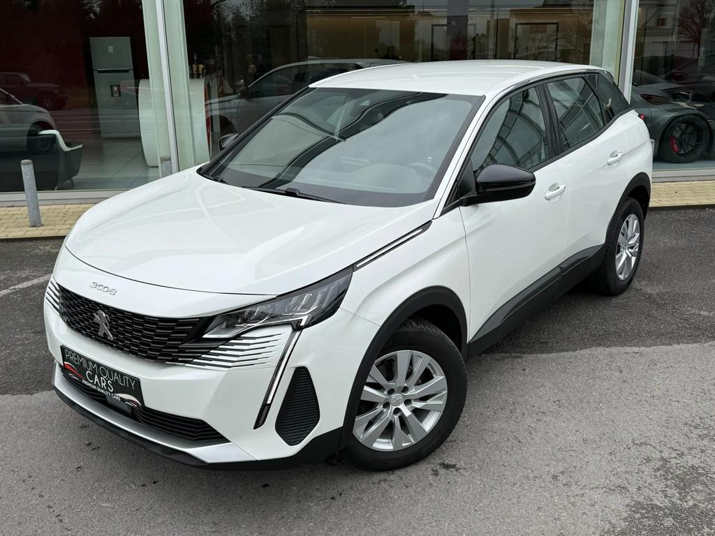 Peugeot 3008 AUTOMATIQUE / CAMÉRA & CAPTEURS / CARPLAY / R, Autos, 144 g/km, Achat, Euro 6, Entreprise