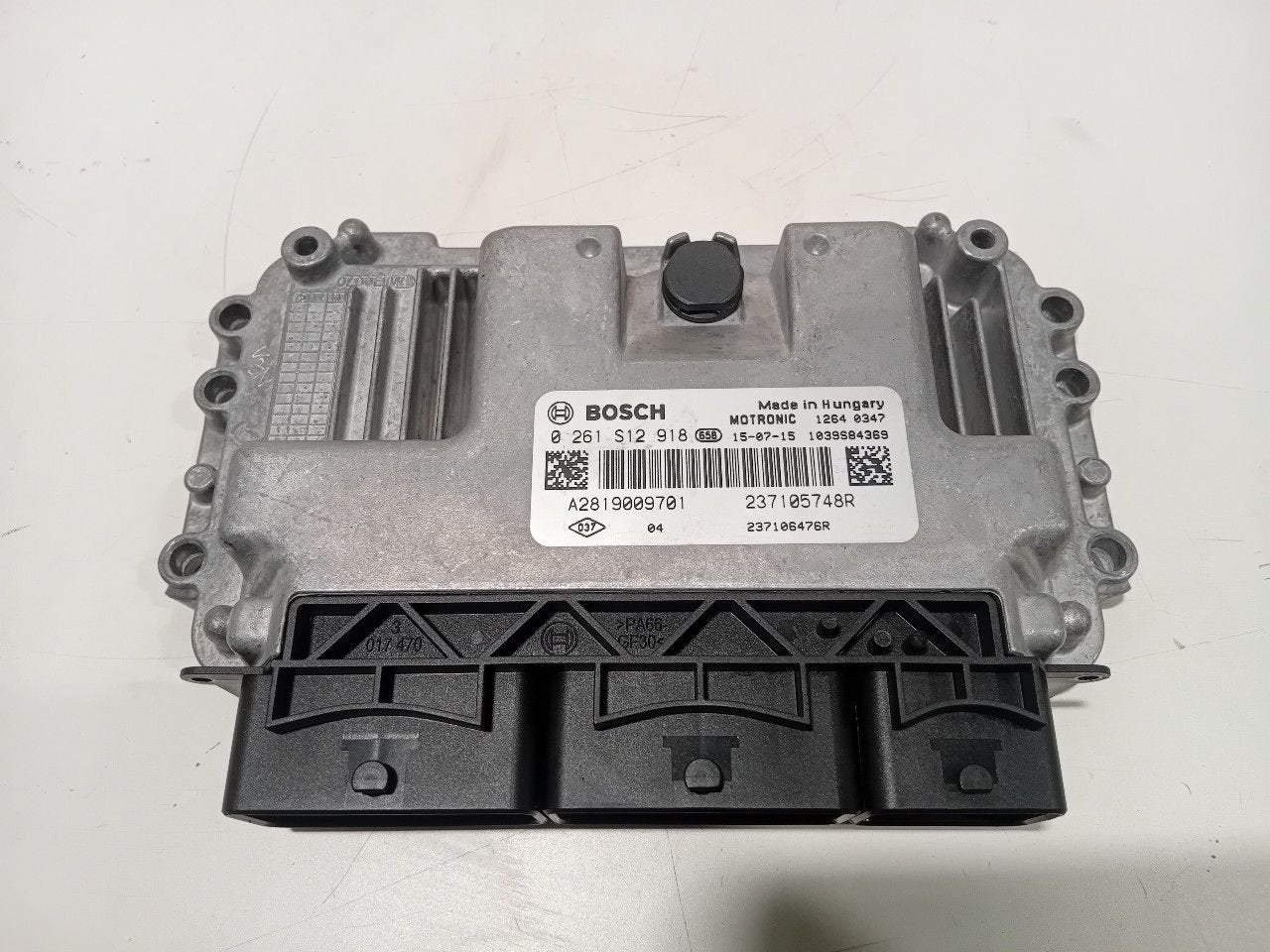 Computer motormanagement Smart Forfour, Autos : Pièces & Accessoires, Onderdelen@venauto.nl, Van der Ven Autorecycling B.V., Ettenseweg 76, 4706 PB Roosendaal, The Netherlands