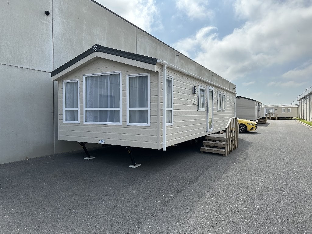 Rhodes 1000 x 370 cm — 2 chambres, Caravanes & Camping
