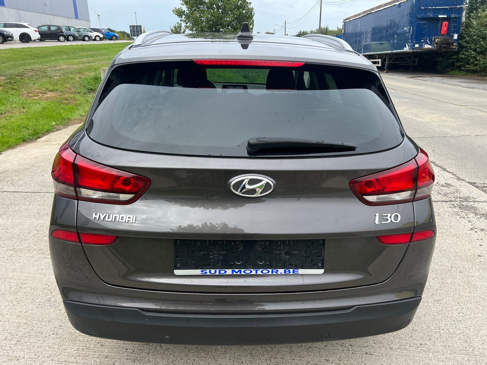 Hyundai i30 Break  1.6 Diesel, Euro 6, Bedrijf, Te koop, Break