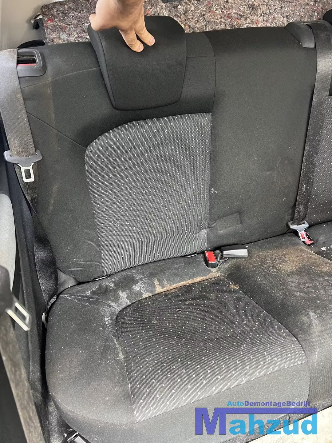 FIAT PUNTO EVO Grande 199 3 deurs achterbank 2005-2012, Stellantis Europe S.p.A., Info@stellantis.com, Utilisé, Corso Giovanni Agnelli 200
10135  Turin, IT