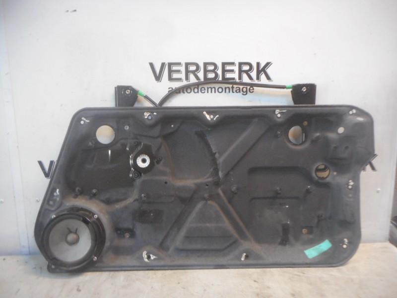 VITRE MECANISME ELECTRIQUE DROIT New Beetle (9C1 / 9G1), Utilisé, Droite, Volkswagen