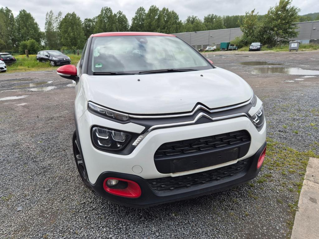 CITROËN C3 1200 CC, Autos, Citroën, Entreprise, Achat, C3, ABS, Airbags, Air conditionné, Alarme, Android Auto, Bluetooth, Verrouillage central