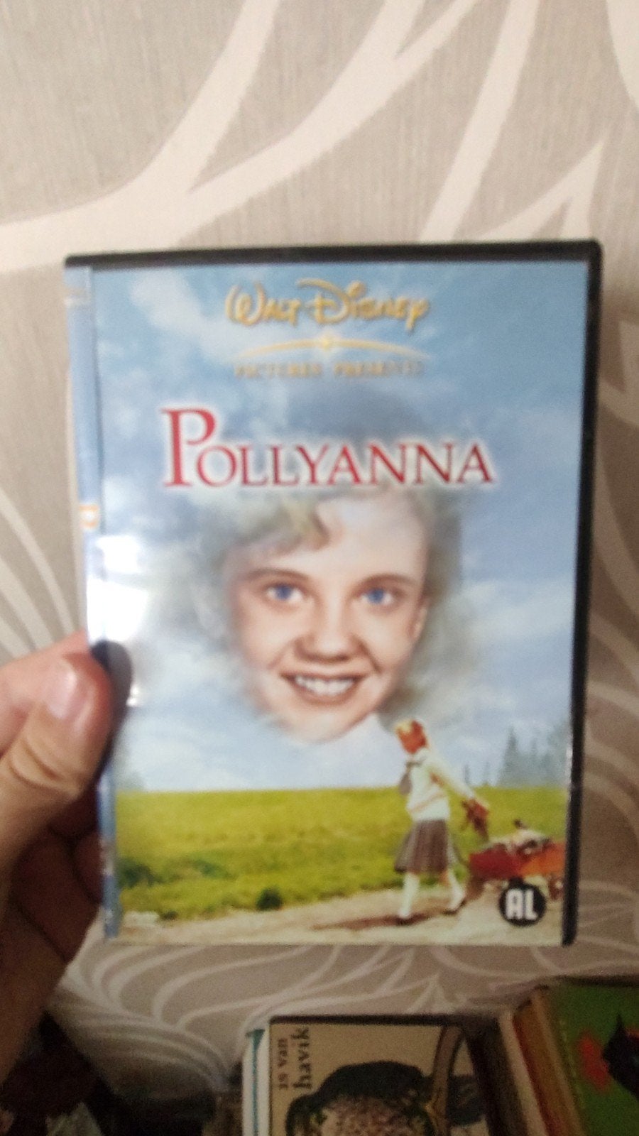 Polyanna Disney Classique, Tous les âges, Comme neuf, 1940 à 1960, Néerlandais