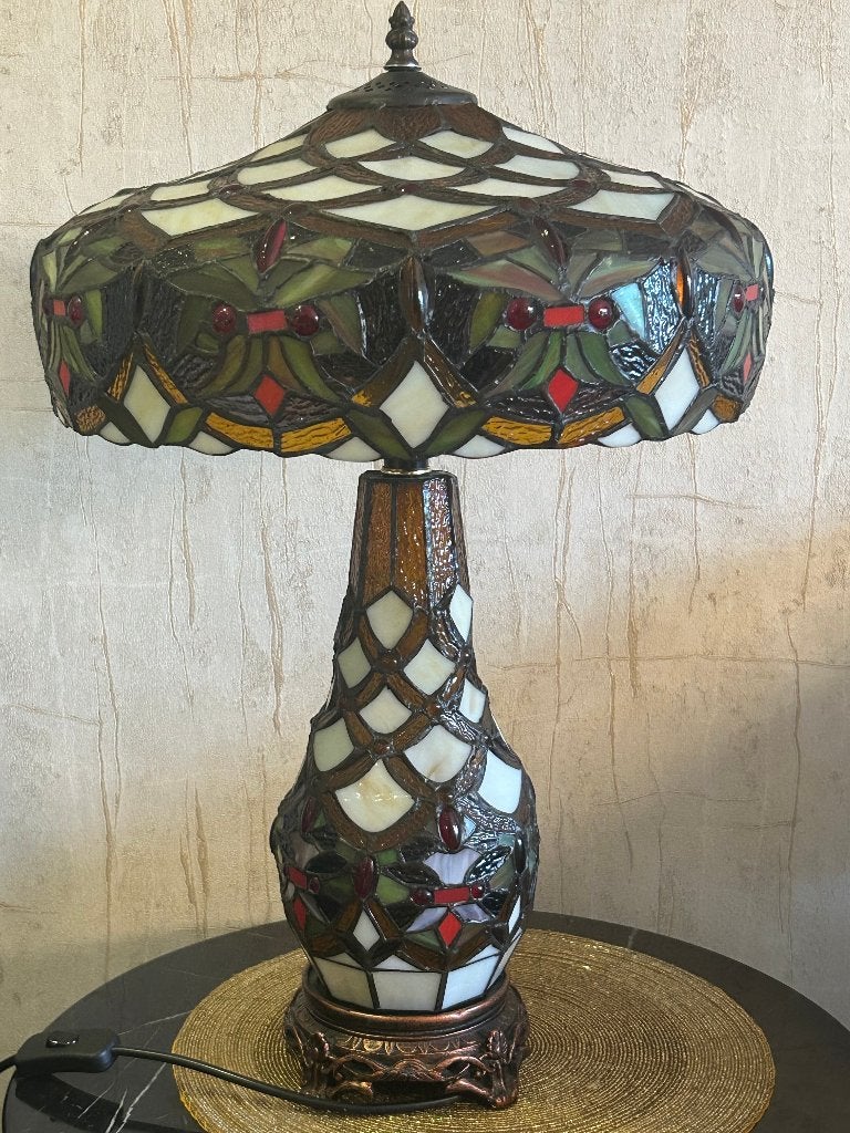 Téffany 60 cm hoog, Ophalen