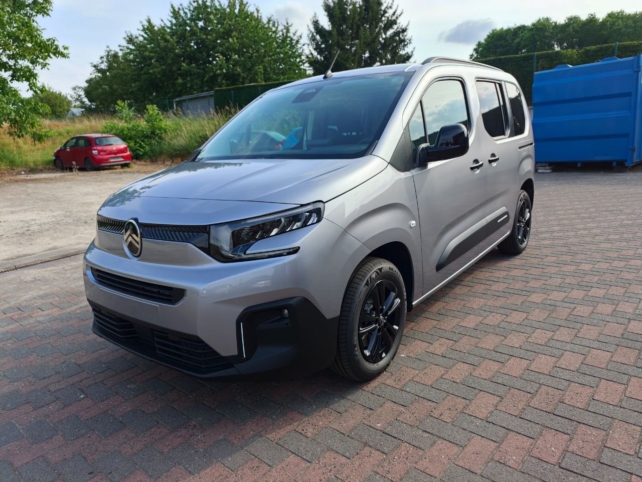 Citroën Berlingo Plus (année de construction 2026), Achat, Boîte manuelle, 5 portes, Berlingo