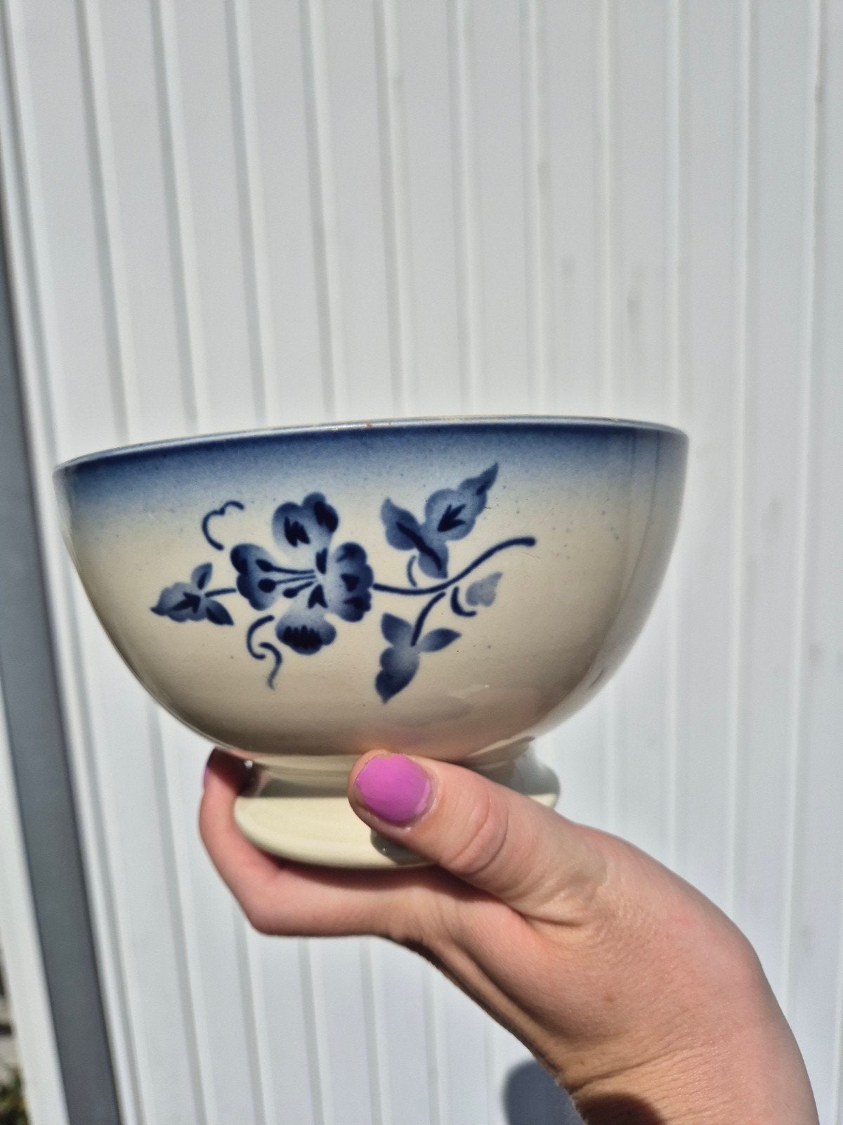 Vintage kom: Nimy, Ophalen of Verzenden