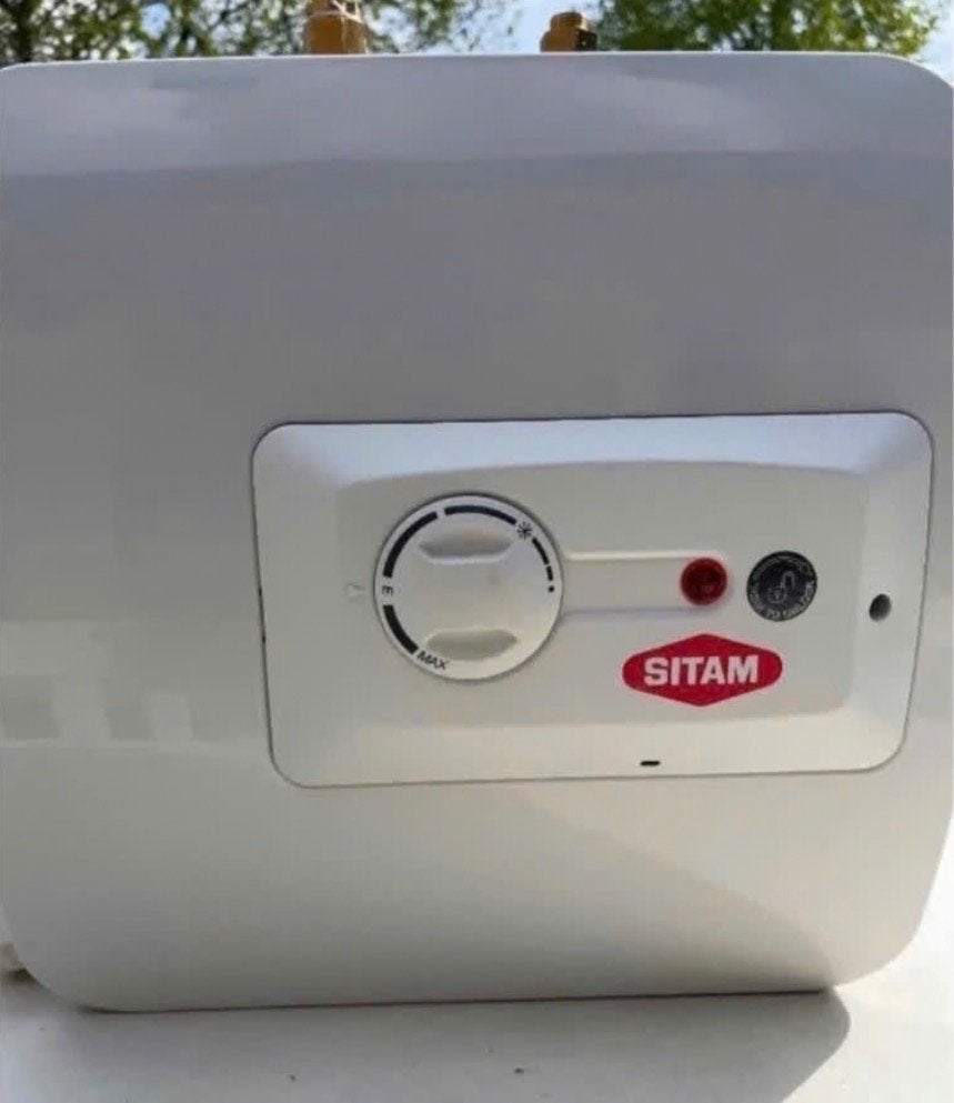 keukenboiler Onderbouw, Ophalen, Nieuw, Boiler, Minder dan 3 jaar oud