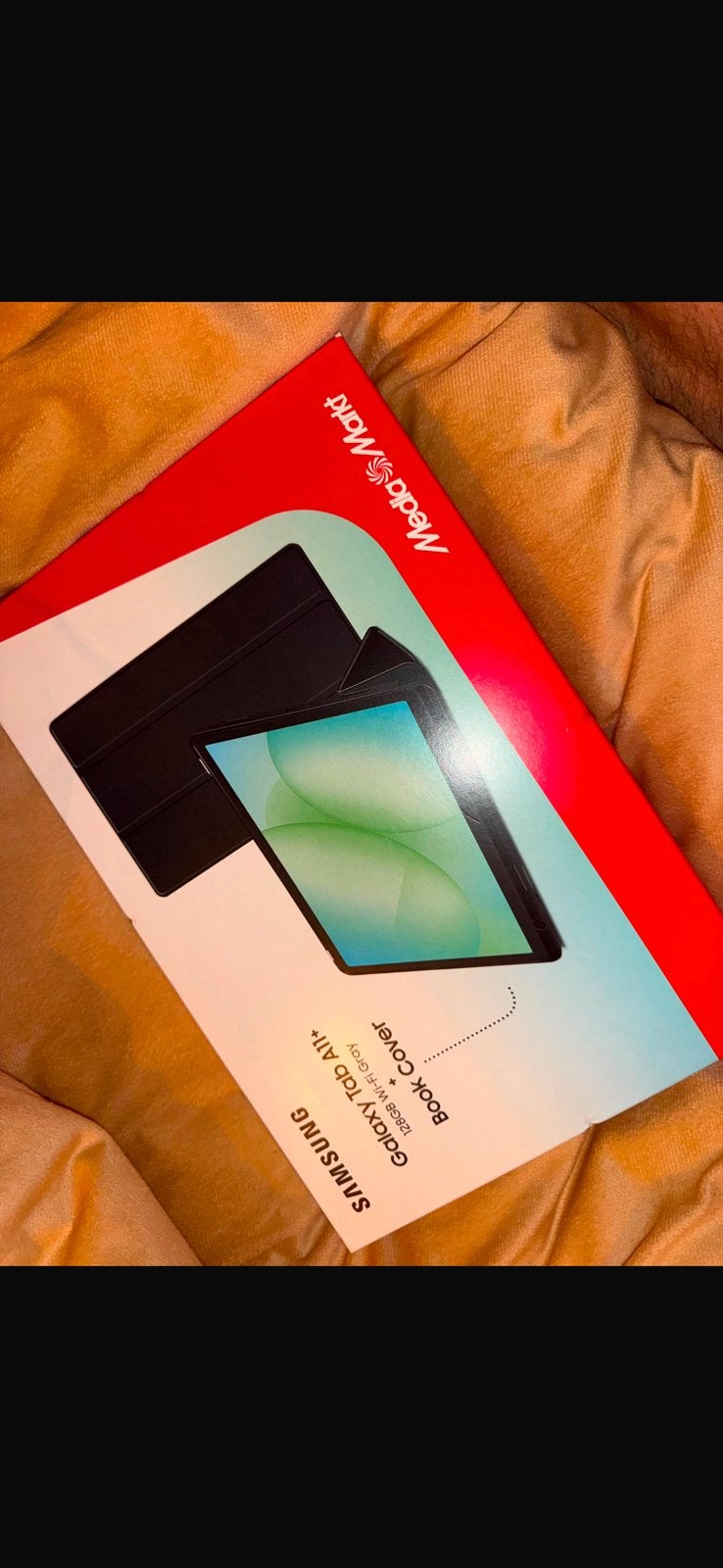 Tablette Samsung galaxy tab A11, Informatique & Logiciels, Housses pour tablettes, Enlèvement, Neuf, Protection face avant