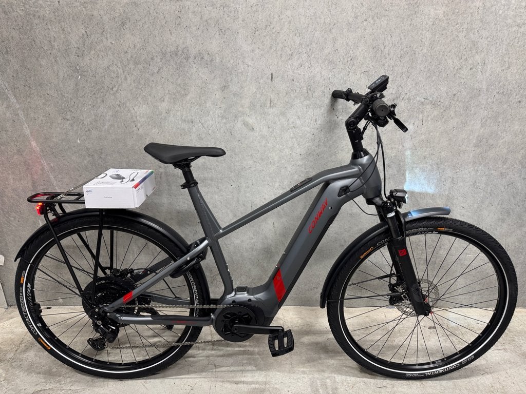 Conway Cairon T2.0 | NIEUW! | Bosch Performance Line, Nieuw, 50 km per accu of meer, 55 tot 59 cm, Ophalen