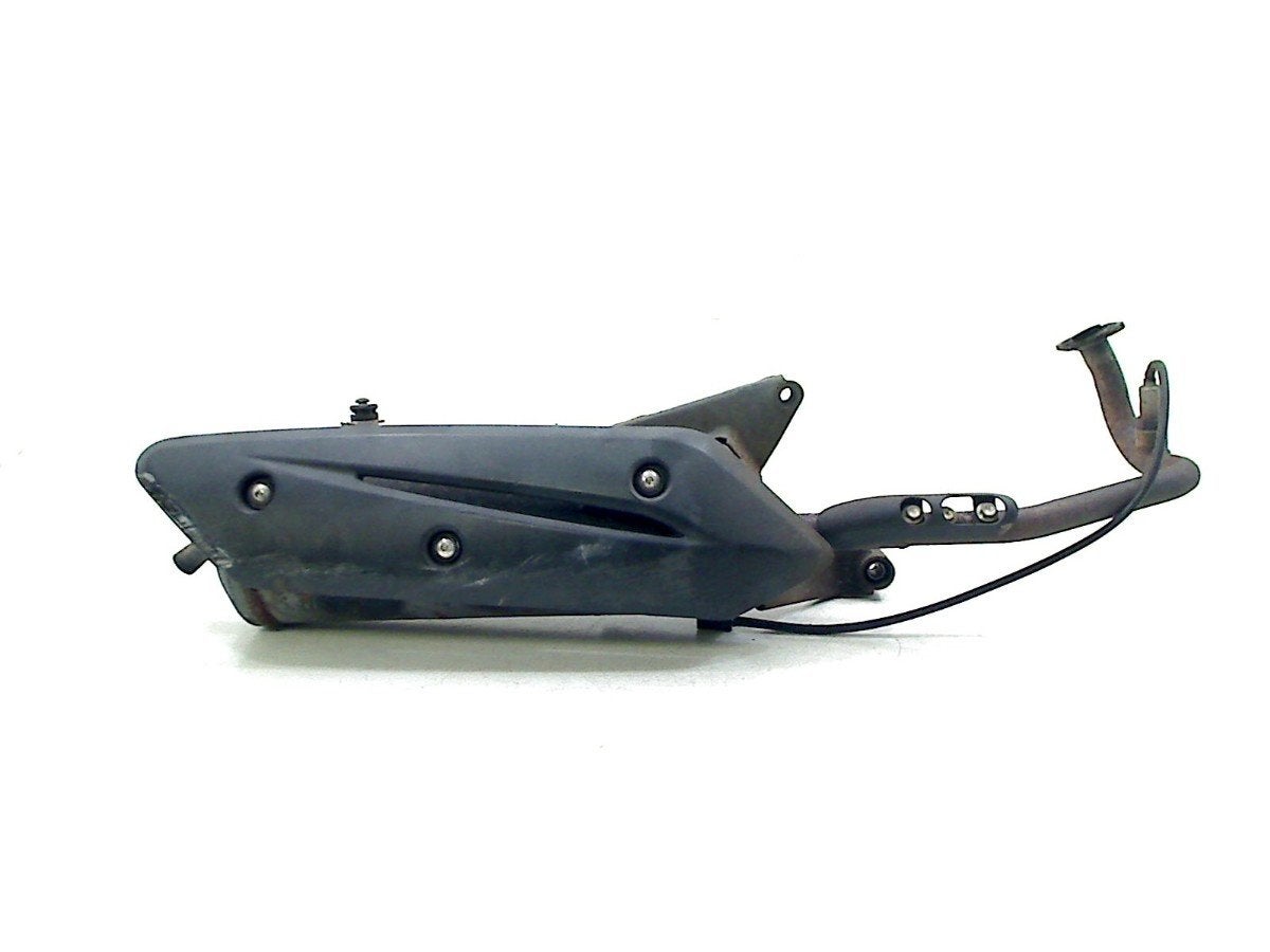 ÉCHAPPEMENT SILENCIEUX ORIGINAL OEM Kymco (1830A-ACB9-E10), P.J. Troelstraweg 8 8
3144 CX  MAASSLUIS, NL, Utilisé, Autres types