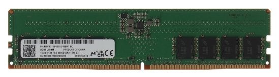 MTC8C1084S1UC48BA1 Micron 16GB DDR5-4800MHz 288 Non-ECC