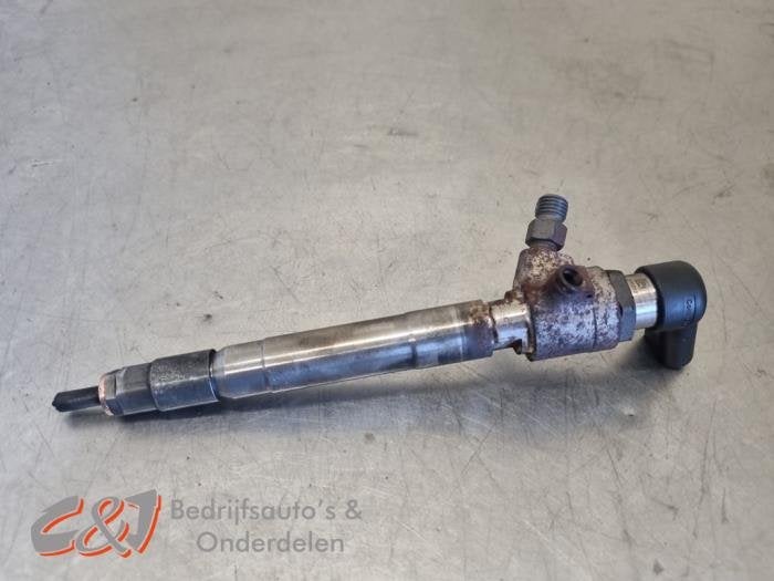 Injecteur (diesel) d'un Ford Transit, -, 3 mois de garantie, -, -