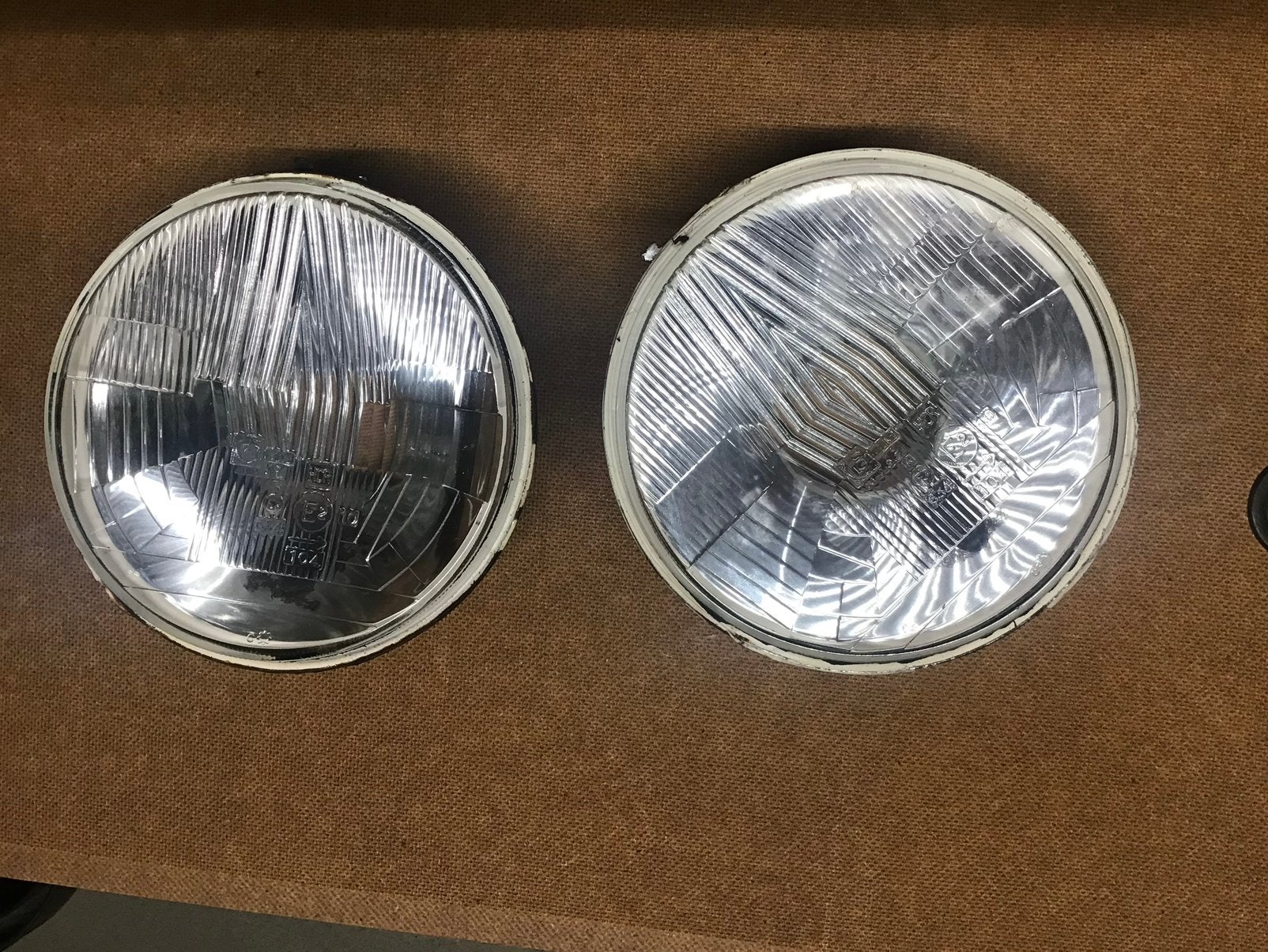 Ancien Optique cibie, Auto-onderdelen, Ophalen of Verzenden
