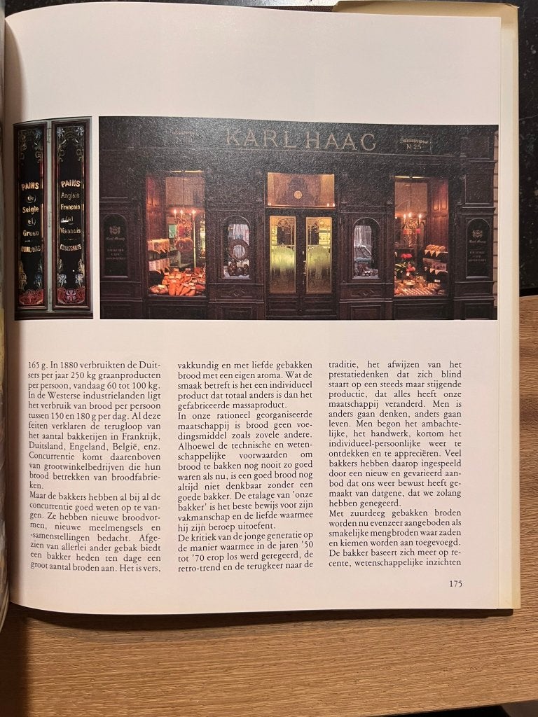De wereld van het brood- Ziehr *Lannoo*, Boeken, Gezondheid, Dieet en Voeding, Gelezen, Dieet en Voeding, Ophalen of Verzenden