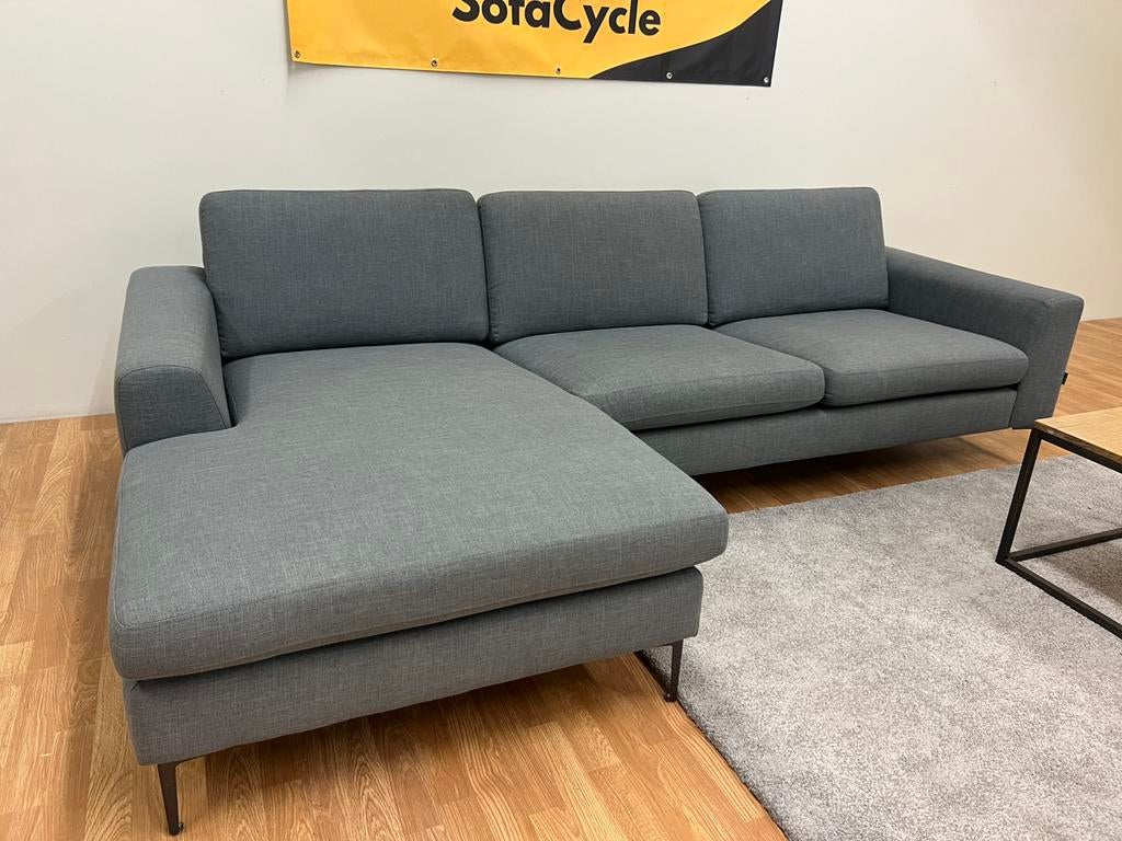 Chaise d'angle Furninova/SofaCycle/Livraison/Nettoyage, Enlèvement ou Envoi