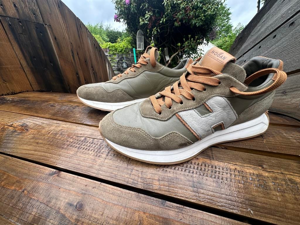 Hogan taille 9 où 42,5-43 mod 2026(dernier mod), Autres couleurs, Chaussures à lacets, Comme neuf, Enlèvement