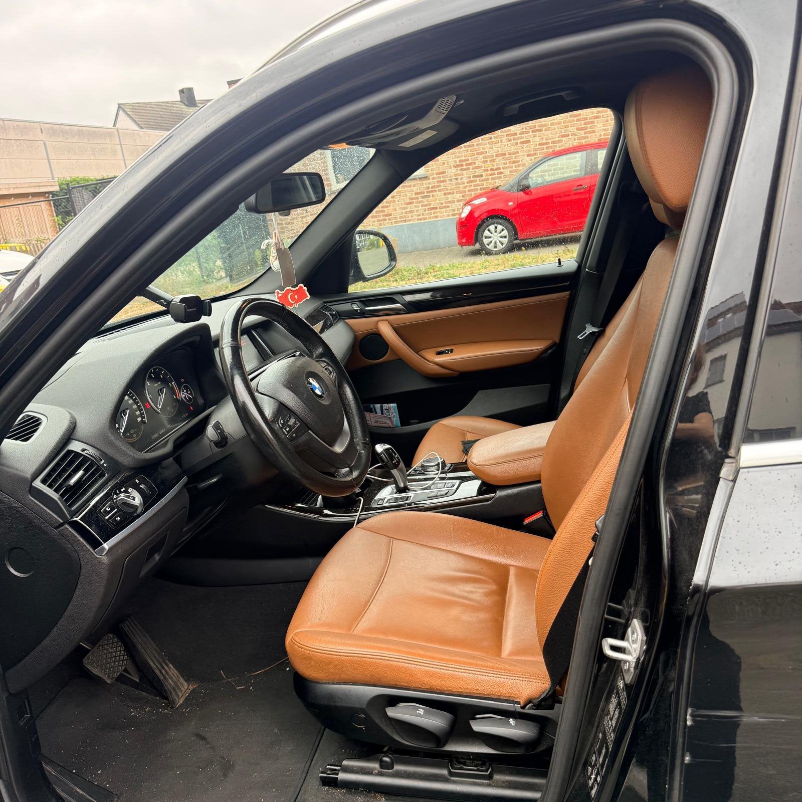 Bmw x3 xDrive20d, Autos, Cuir, Achat, Euro 6, Diesel