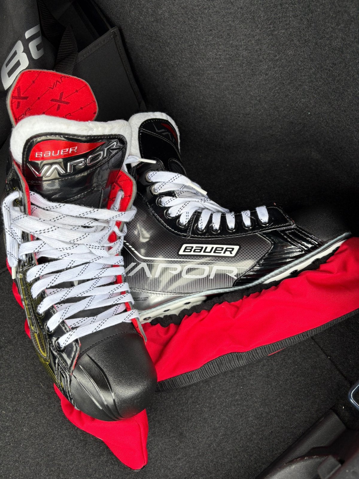Bauer Vapor X3.7 als nieuw!, Enlèvement, Neuf, Patins