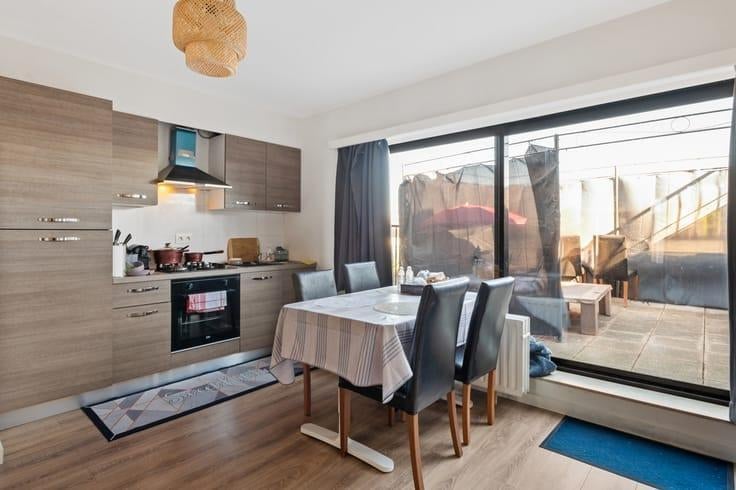 Penthouse studio te Huur met Dakterras in Borgerhout, Immo, 35 tot 50 m², Antwerpen (stad)