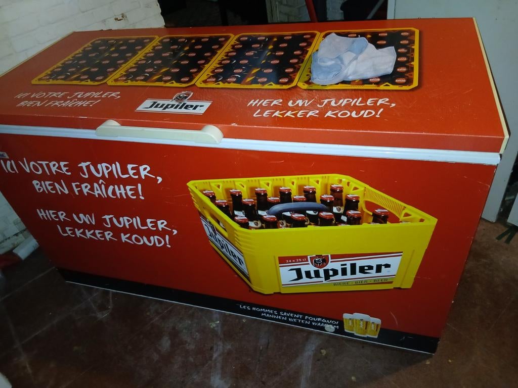 koelbox, Elektronische apparatuur, Koelkasten en IJskasten, Ophalen